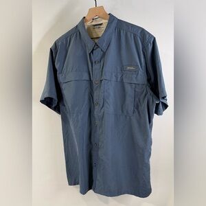 Eddie Bauer Guide / Expedition / Fishing-style technical shirt